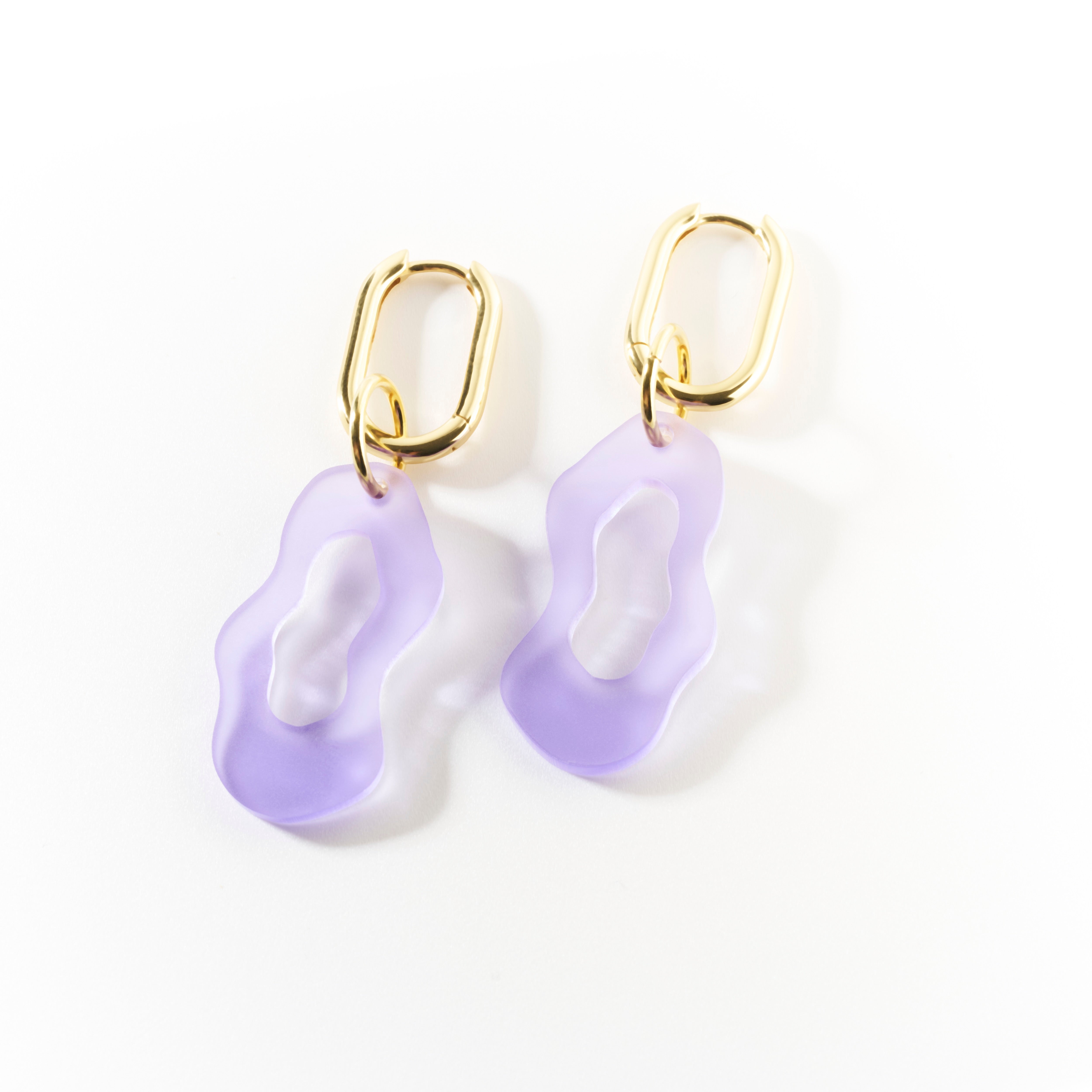 Gigi - frosted lavender