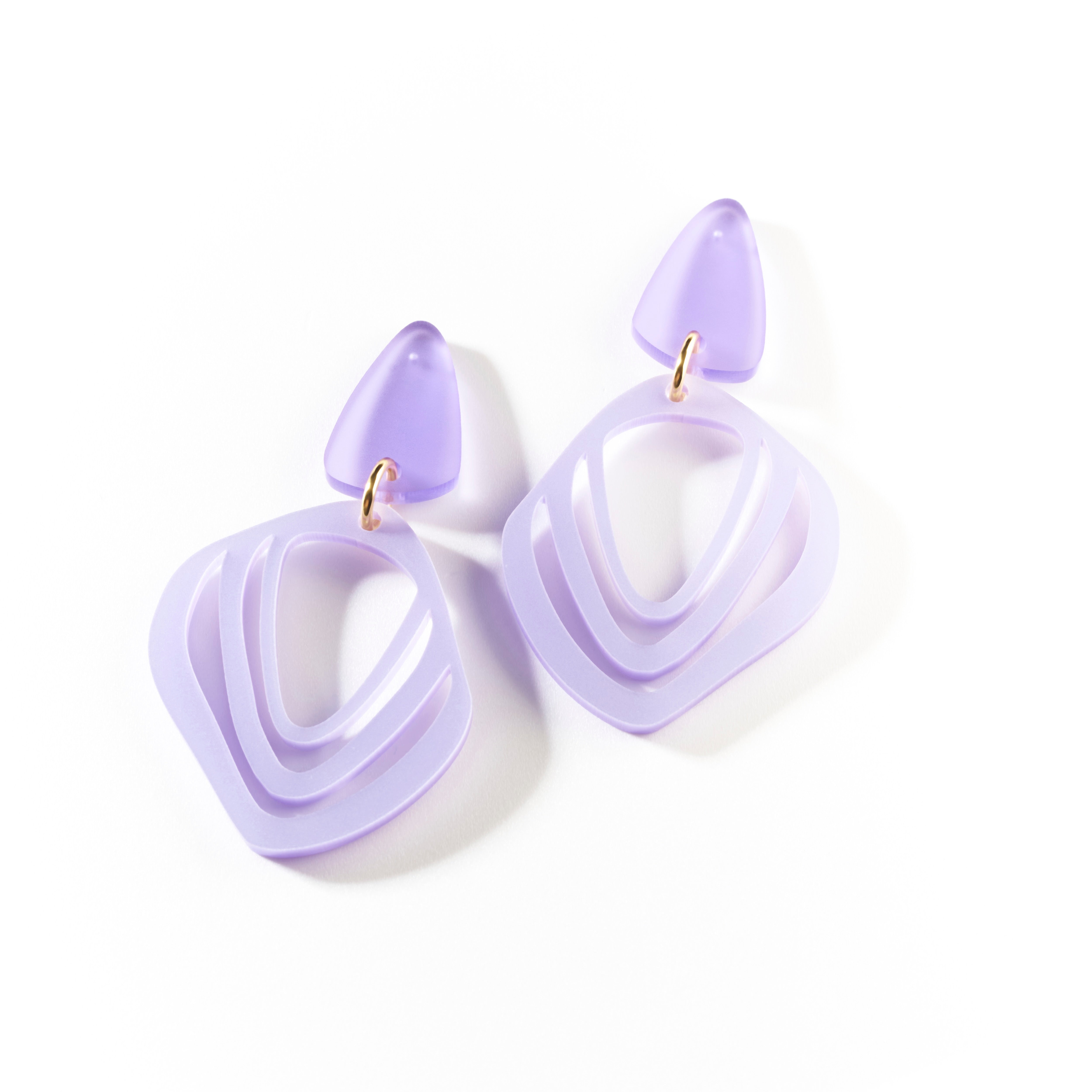 Iluska Statement Earrings