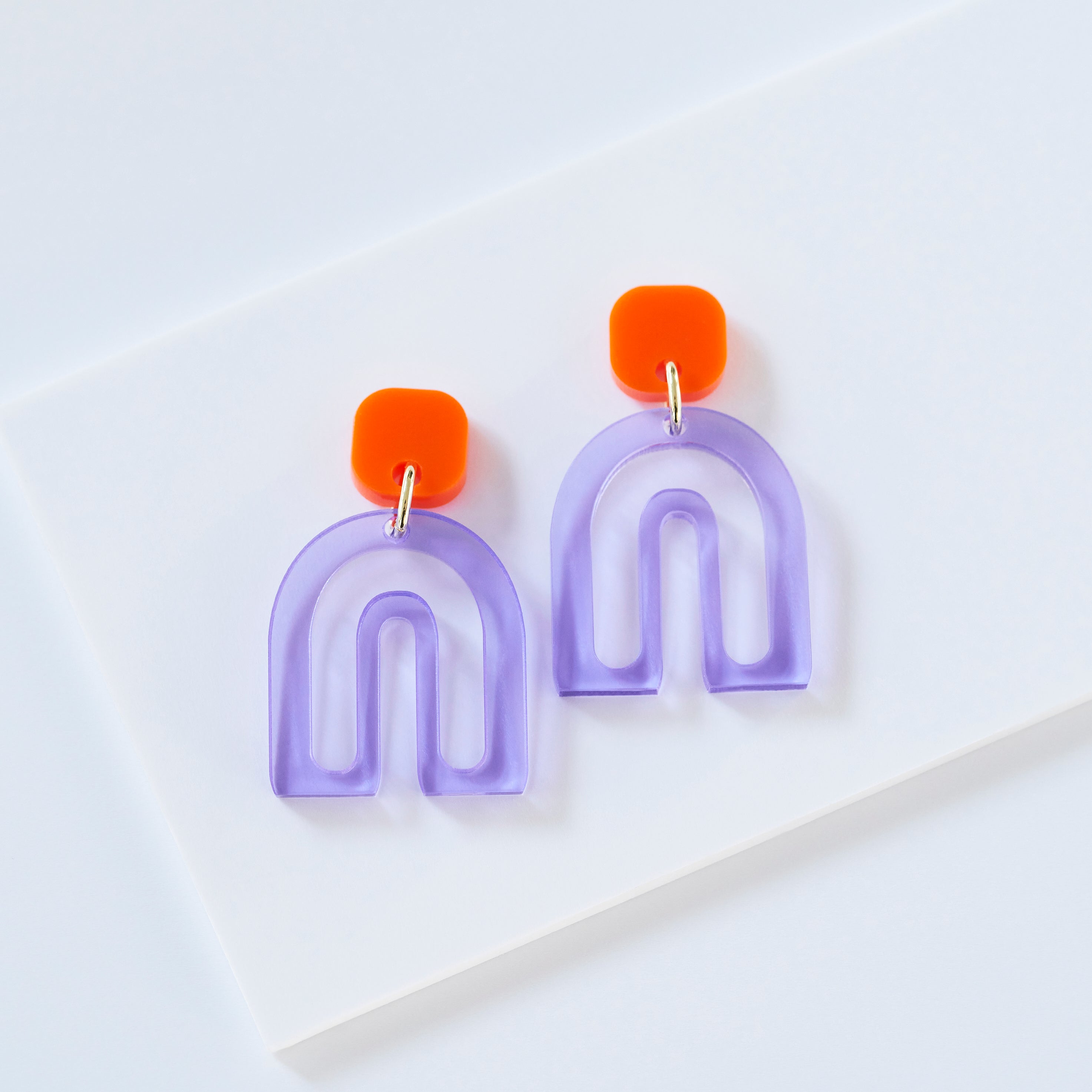 Pika-acrylic glass-Veronica Antonucci-Veronica Antonucci-nachhaltige-statement-ohrringe-schweiz