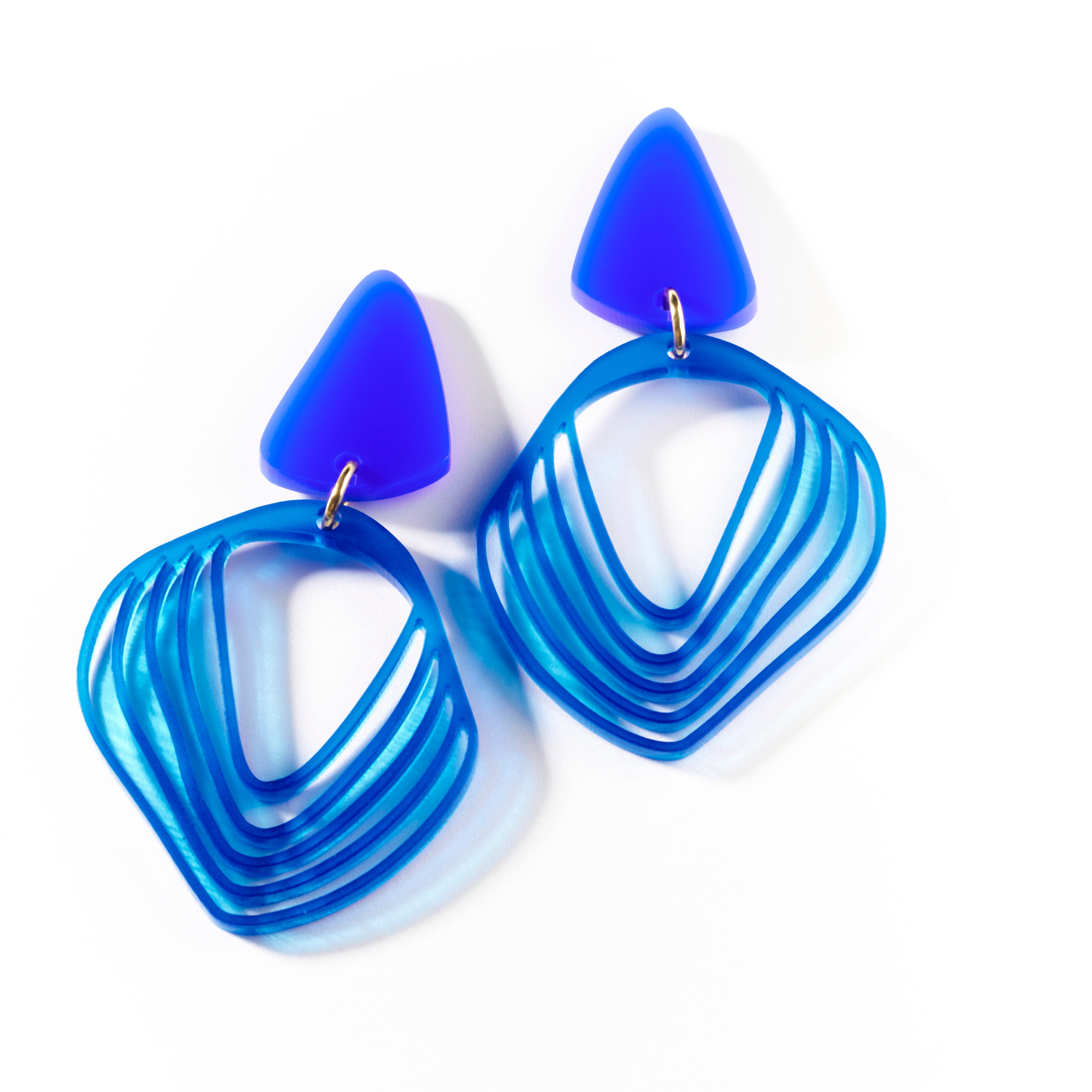 Anikó Statement Earrings