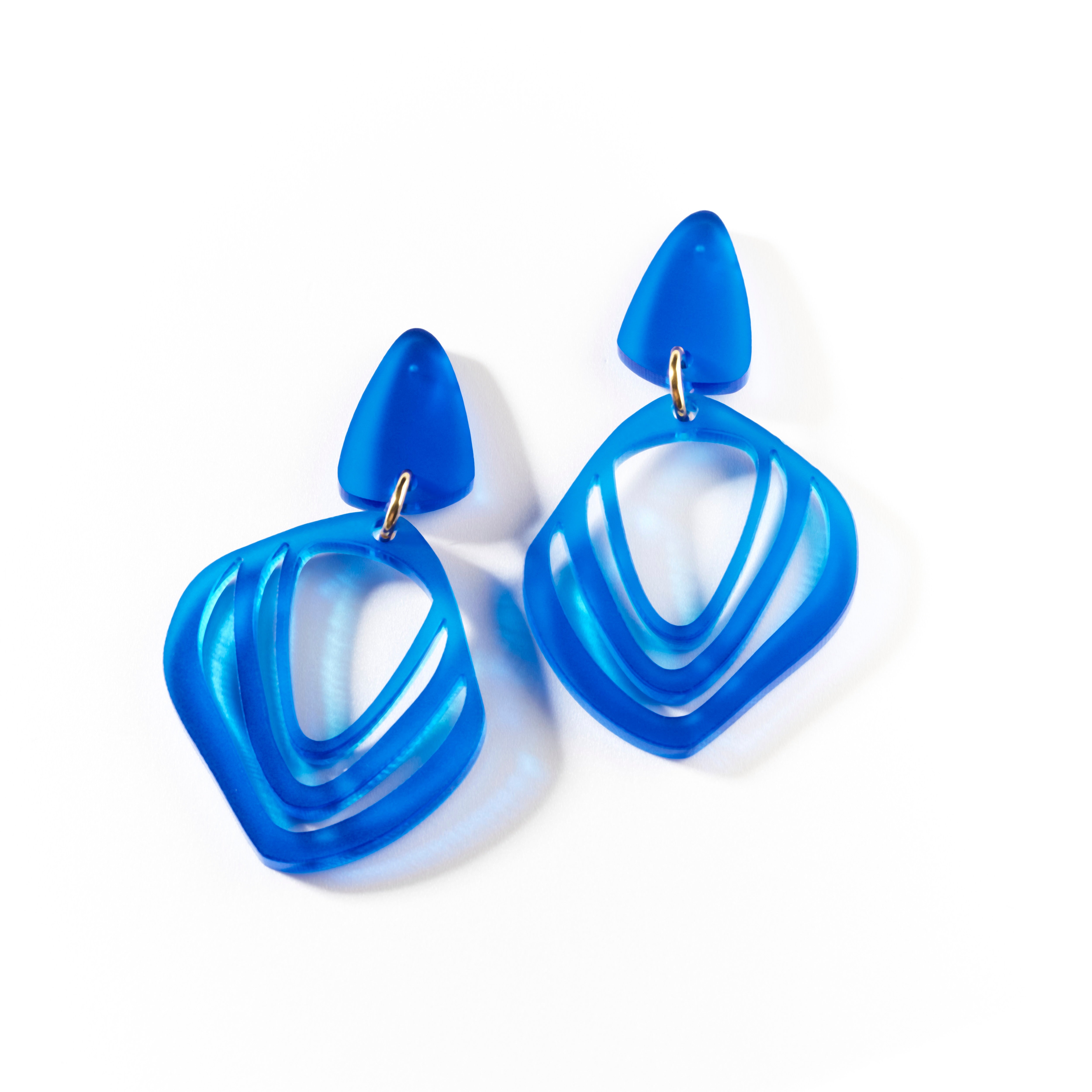 Iluska Statement Earrings