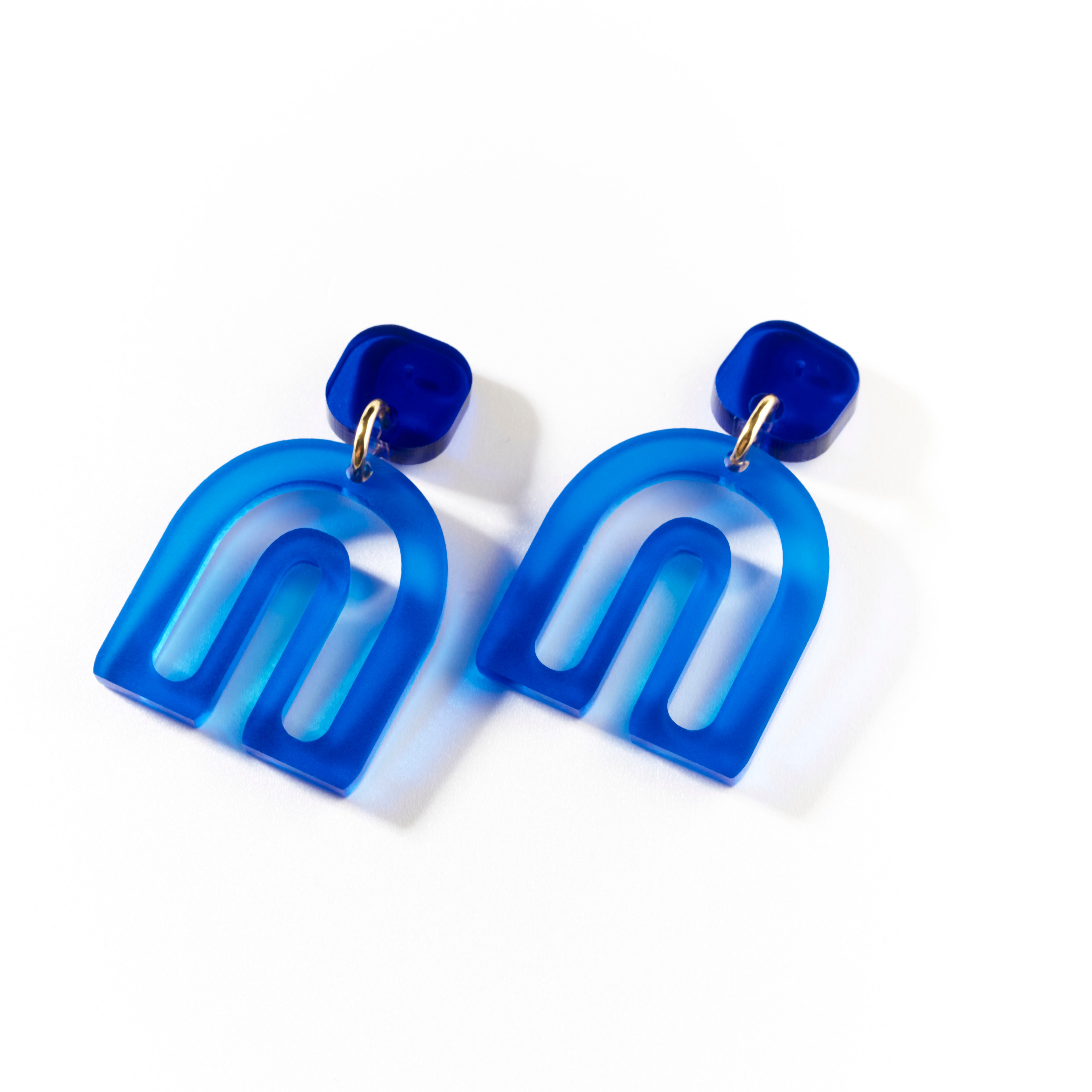 Pika Statement Earrings