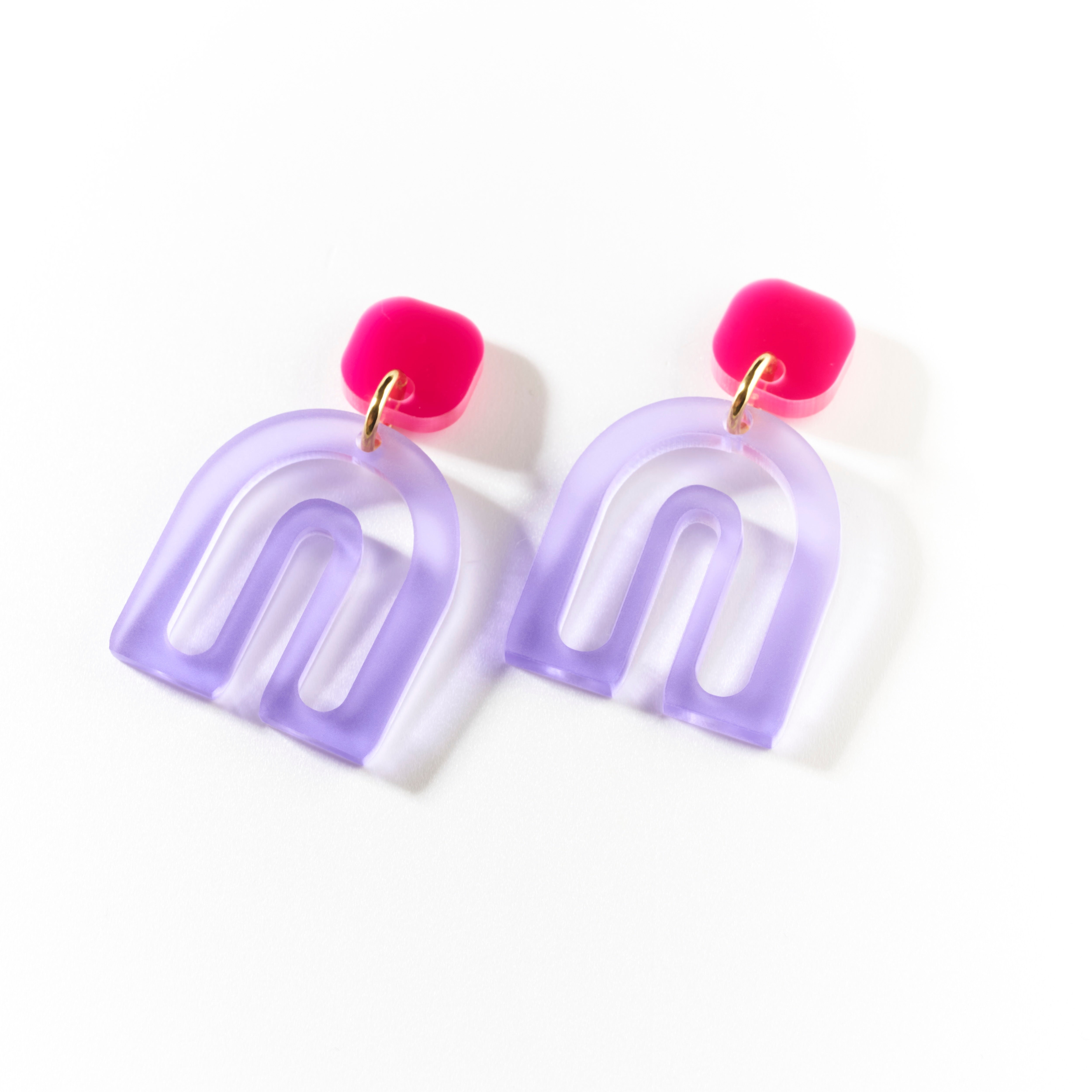 Pika Statement Earrings