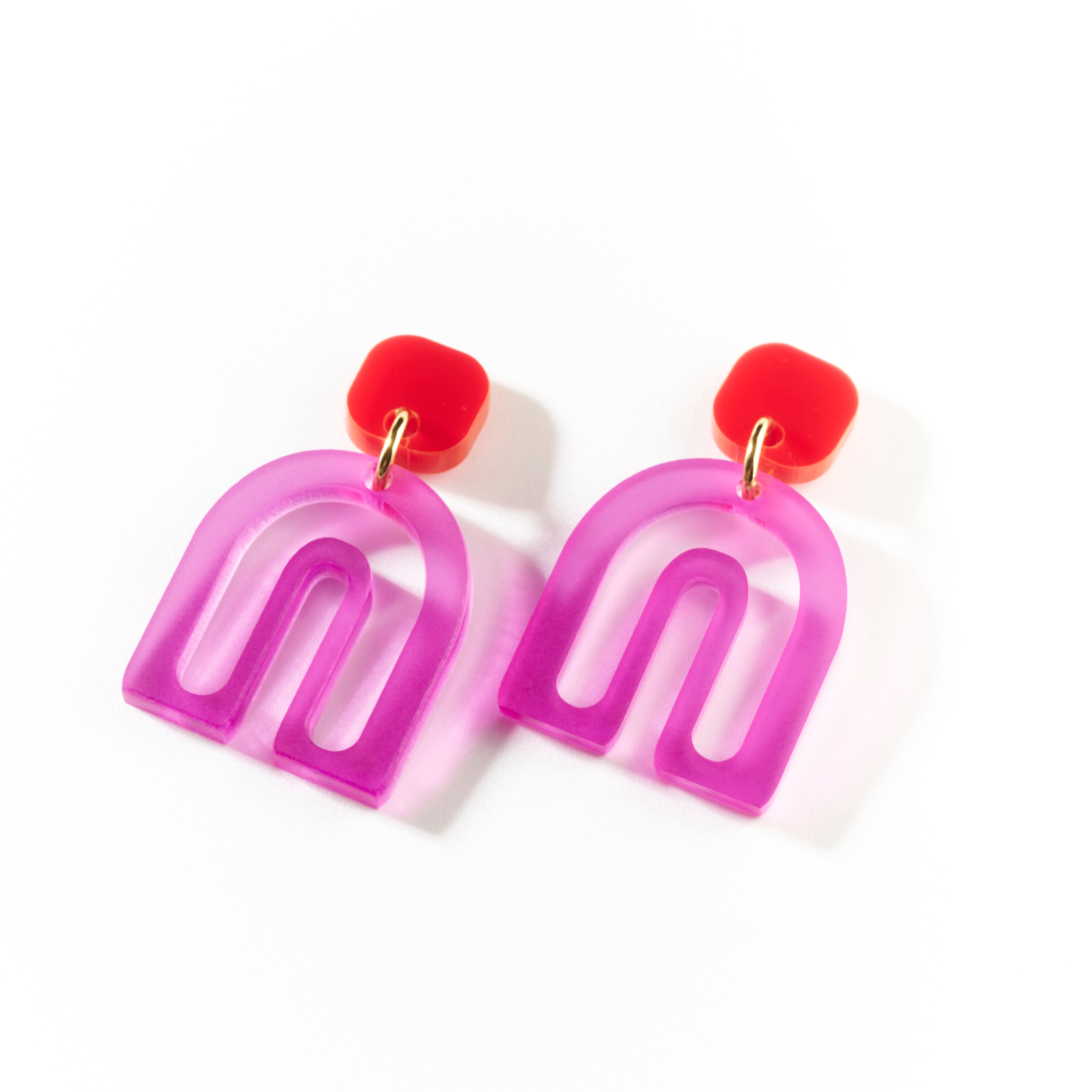 Pika Statement Earrings