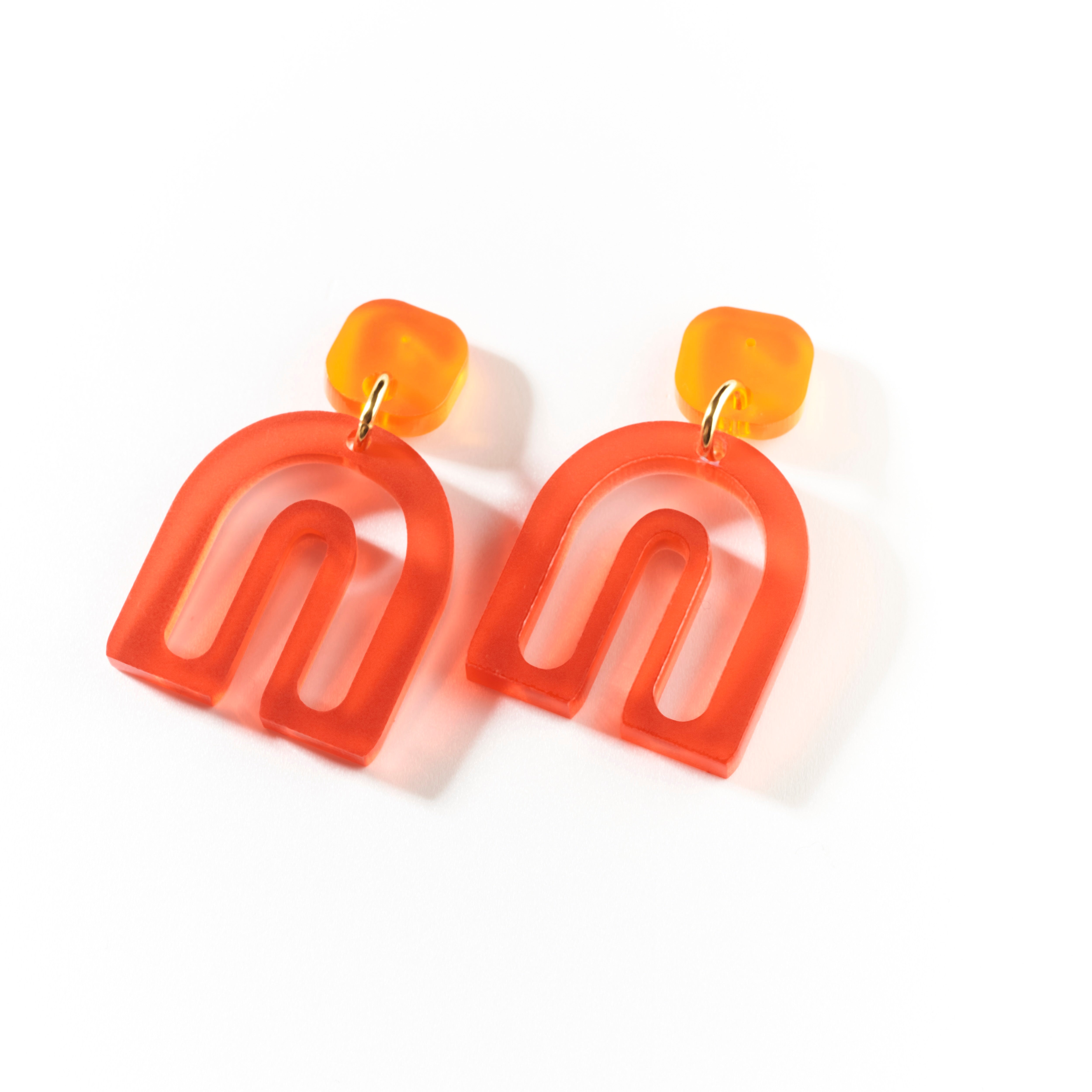 Pika Statement Earrings