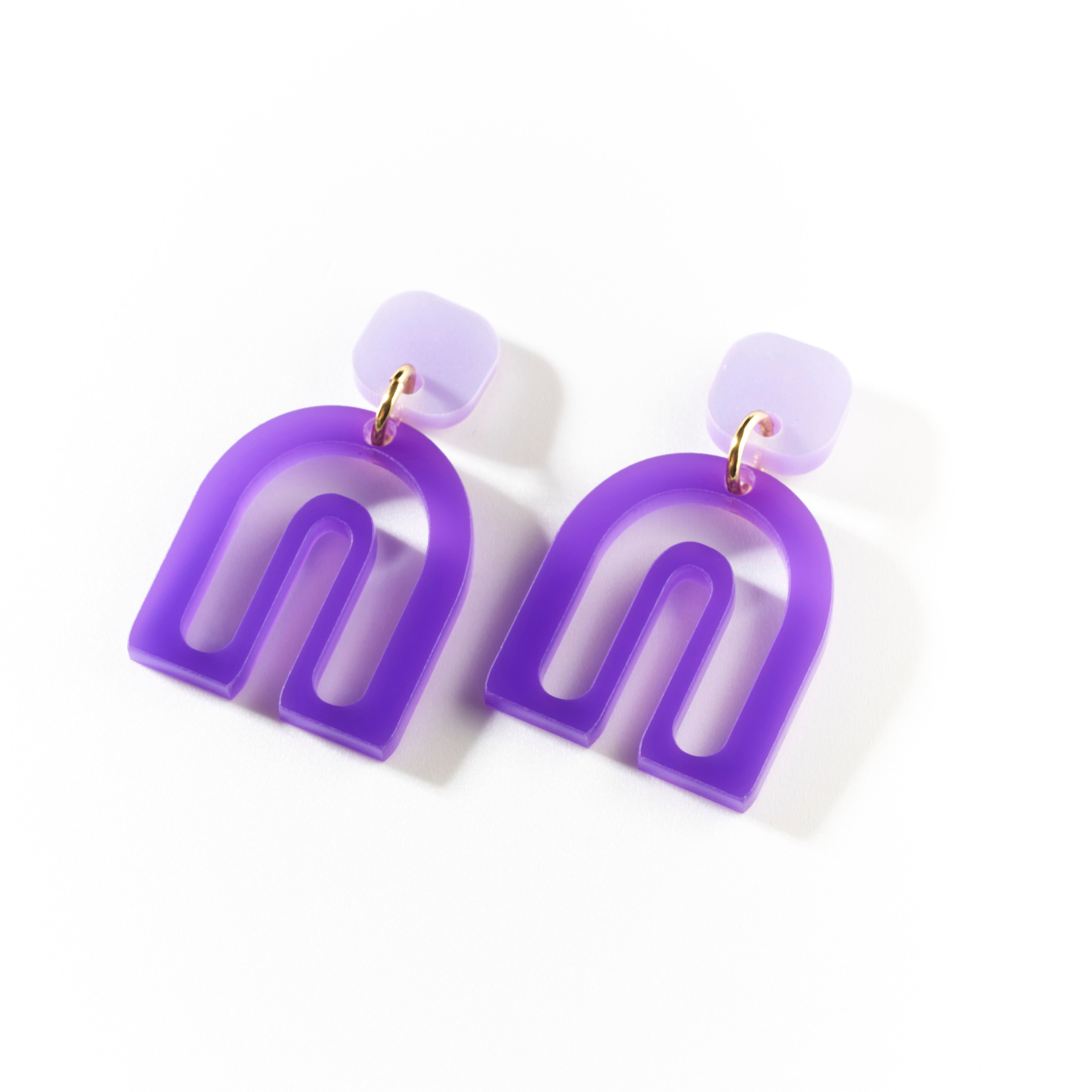 Pika Statement Earrings