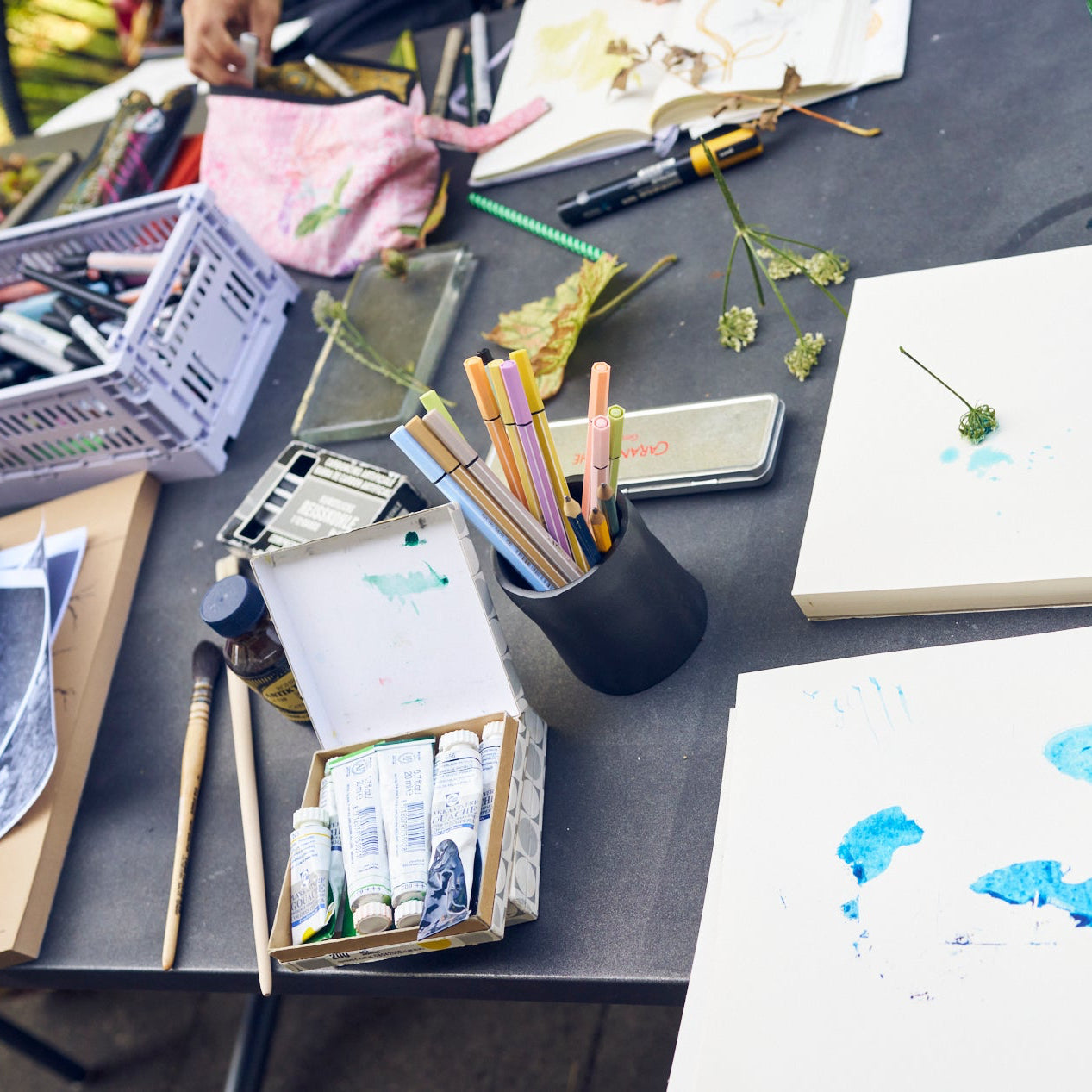 Workshop - Freitag, 12. September 2025
