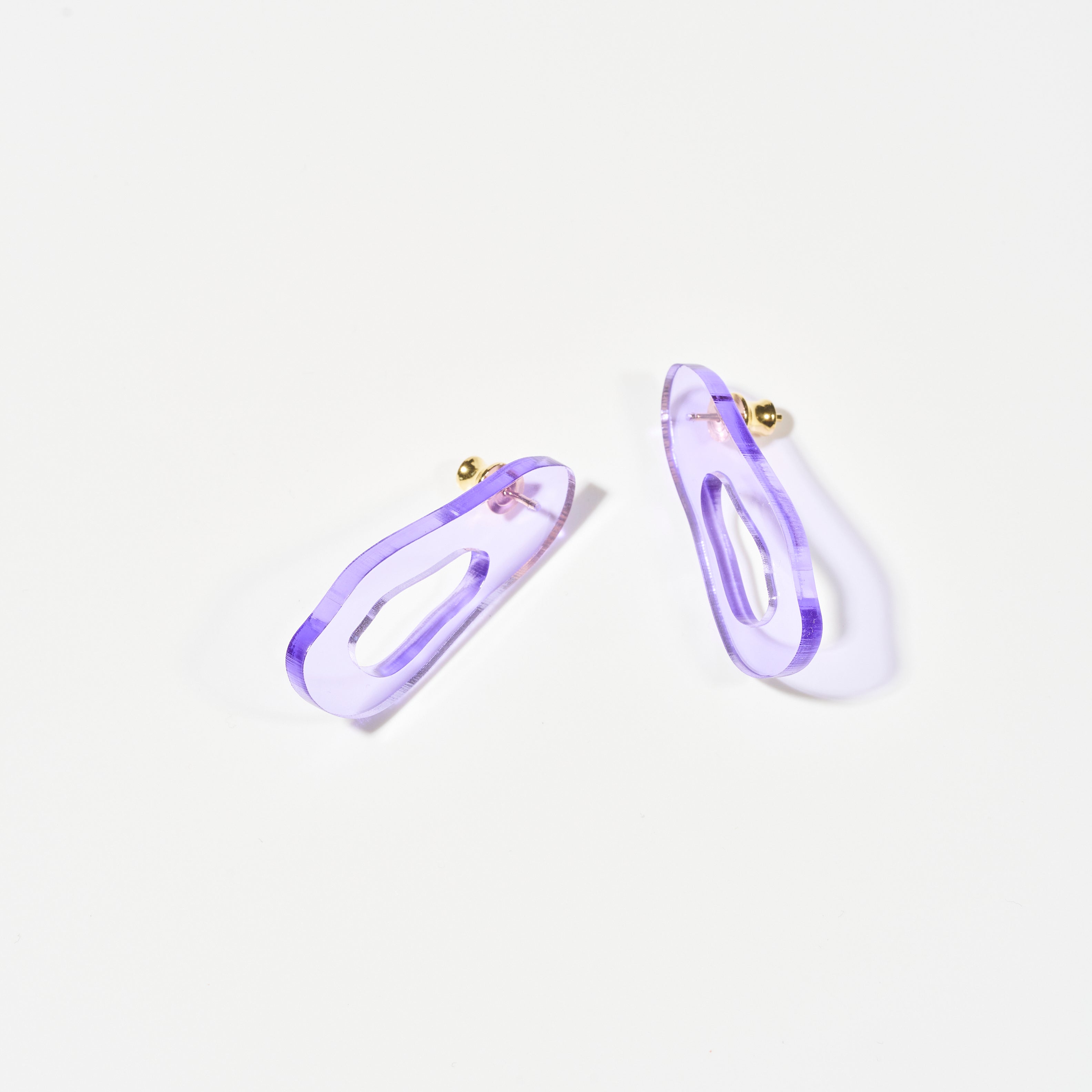 MINT Statement Earrings